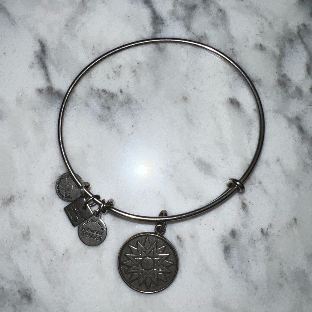 Alex and Ani bracelet